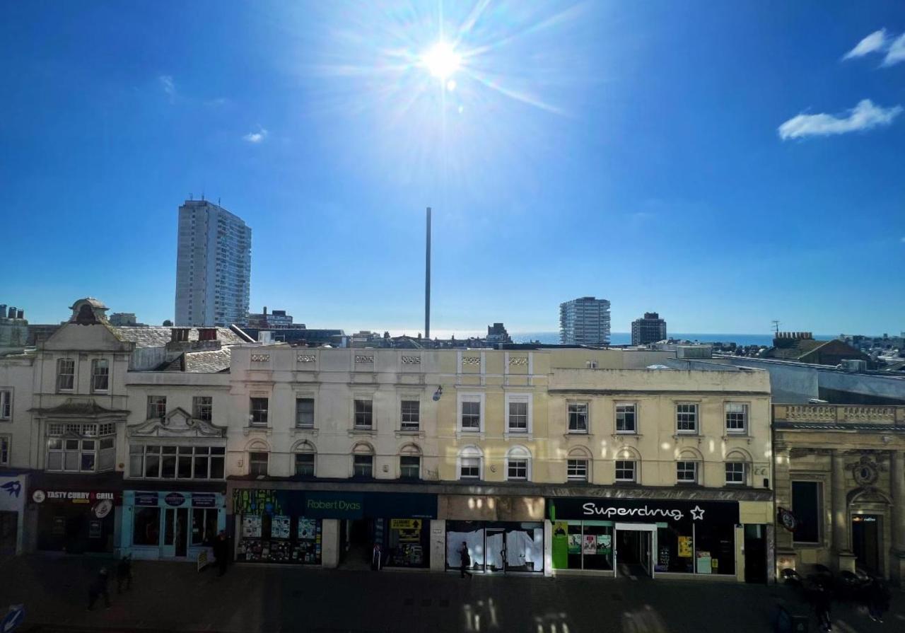 Southern View By My Getaways Brighton Dış mekan fotoğraf